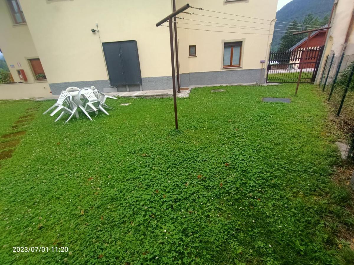 Holiday Home Il Tuo Piccolo Angolo Di Paradiso Tarvisio Kültér fotó