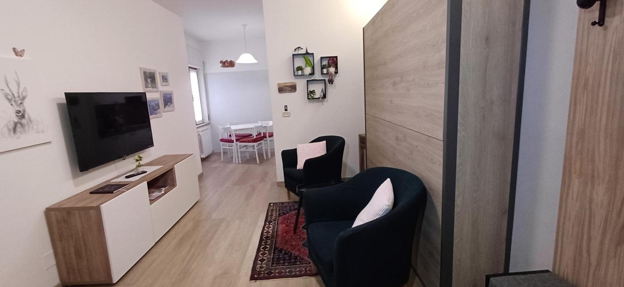 Holiday Home Il Tuo Piccolo Angolo Di Paradiso Tarvisio Kültér fotó