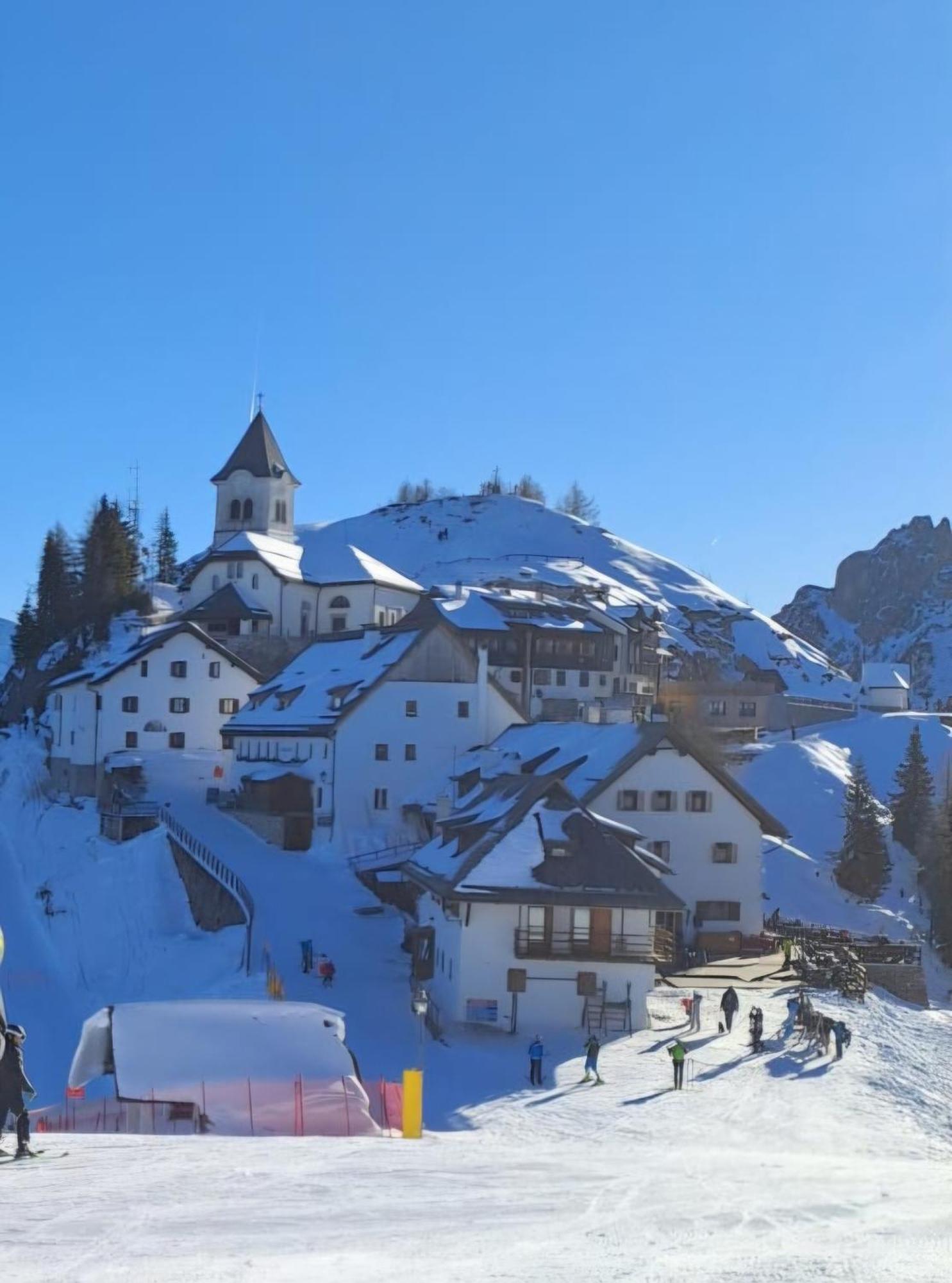Holiday Home Il Tuo Piccolo Angolo Di Paradiso Tarvisio Kültér fotó
