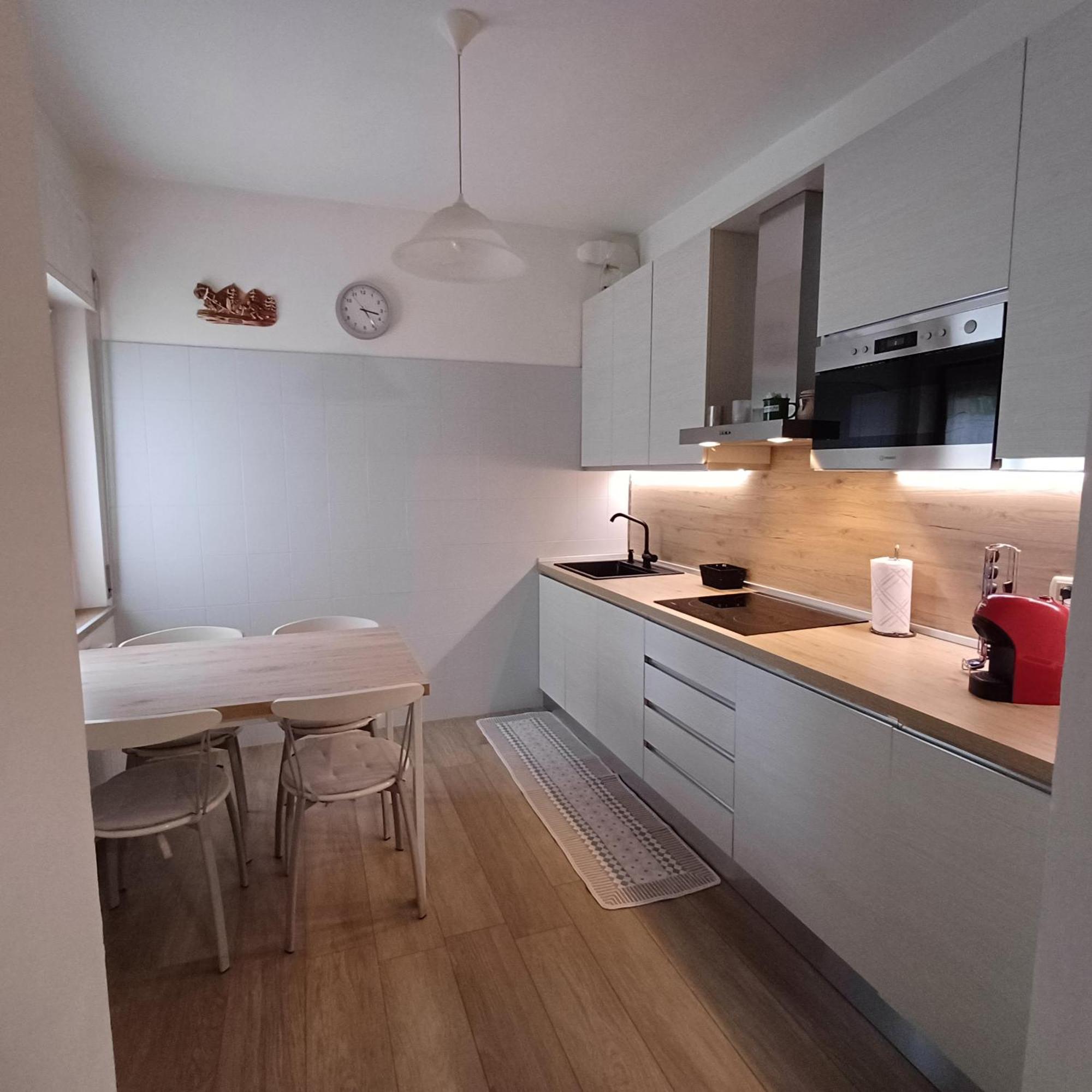 Holiday Home Il Tuo Piccolo Angolo Di Paradiso Tarvisio Kültér fotó
